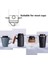 510ML Beyaz Stil Yeniden Kullanılabilir Kahve Filtresi Taşınabilir Kahve Seyahat Kupa El Yapımı Kahve Damlatıcı Çay Bardağı Seti Cezve Kahve Gereçleri (Yurt Dışından) 4