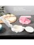 Beyaz Stil Börek Derisi Kalıp Manuel Presleme Börek Derisi Modeli Kalıp Hamur Baskı Makinesi Börek Derisi Artefakt Mutfak Gadget Pişirme Aracı (Yurt Dışından) 3
