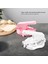 Beyaz Stil Börek Derisi Kalıp Manuel Presleme Börek Derisi Modeli Kalıp Hamur Baskı Makinesi Börek Derisi Artefakt Mutfak Gadget Pişirme Aracı (Yurt Dışından) 5