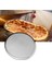 15 Inç Tarzı Pizza Pişirme Tepsisi Çok Amaçlı Gıda Sınıfı Alüminyum Alaşımlı Yuvarlak Pişirme Örgü Tavası Ev Için (Yurt Dışından) 3