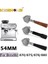 350ML Tarzı 54MM Kahve Dipsiz Portafilter Breville Filtre Sepeti Yedek Espresso Makinesi Aksesuarı Barista Için (Yurt Dışından) 2