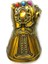 Bronz Tarzı Yaratıcı Soda Cam Kapak Sökücü Araçları Mutfak Infinity Thanos Eldiven Eldiven Bira Şişe Açacağı Moda Hediyeler (Yurt Dışından) 1