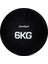 Zerogym Pro. Zıplayan Sağlık Topu - Egzersiz Topu 6 kg 1
