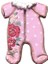 Kenıao Bebek Pijama Kurabiye Kesici Çocuklar Için x 12 cm - Bebek Duş Bisküvi Fondan Ekmek Sandviç Kalıbı - Paslanmaz Çelik (Yurt Dışından) 2