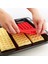 Kalp Şeklinde Tarzı Mutfak Silikon Waffle Makinesi Kek Kalıbı Ev Yapışmaz Muffin Kurabiye Şeker Bisküvi Pişirme Kalıbı Pan Araçları Bakeware (Yurt Dışından) 3