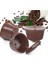 1 Takım Mavi Stil Yeniden Kullanılabilir Kahve Kapsül Filtre Fincan Nescafe Dolce Gusto Doldurulabilir Kapaklar Kaşık Kahve Süzgeç Çay Sepeti Mutfak Aksesuarı (Yurt Dışından) 5