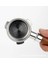 51MM-2 Bardak Stili mm Filtre Bardakları Kahve Dipsiz Portafilter Espresso Makinesi Parçaları Için Yedek Filtre Sepeti (Yurt Dışından) 3