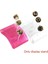 Mavi Stil 14X10.5X3CM Yeni Kek Pop Lolipop Standları 20 Delik U Şekilli Tutucu Dıy Bakeware Ekran Standı Lolipop Depolama Vitrin Gıda Depolama (Yurt Dışından) 3