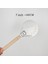 7 Inç 60CM Tarzı Delikli Pizza Torna Kabuğu Pizza Küreği Alüminyum Ahşap Saplı Pizza Kabuğu Kürek Kısa Pizza Aleti Kaymaz Sap (Yurt Dışından) 1