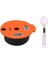 180ML Set 2 Stil ml Yeniden Kullanılabilir Kahve Kapsül Bölmeleri Nespresso Kahve Kapsül Bölmesi Bosch Tassimo ile Uyumlu Silikon Kapak (Yurt Dışından) 1