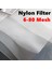 14 Mesh 1,6 mm Stili 1 Metre Kalınlaşmış Naylon Gıda Filtresi Net Filtre Kumaş Mutfak Yağı Somun Süt Torbası Filtre Mesh Şarap Bira Bira Süzgeç Gıda Elek (Yurt Dışından) 5