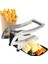 1 Adet Patates Bıçağı Tarzı Manuel Patates Kesici Patates Kızartması Dilimleme Patates Makinesi Et Doğrayıcı Dicer Mutfak Aksesuarları Için Kesme Makinesi Aletleri (Yurt Dışından) 2