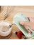 Beyaz Stil 1 Takım Kablosuz El Şarj Çırpma Yumurta Karıştırıcı Çevre Dostu Taşınabilir Mutfak Aletleri Için Yüksek Hızlı Plastik El Blender (Yurt Dışından) 3