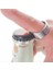 No.1 Tarzı 22 mm Mini Yüzük Bira Şişe Açacağı Paslanmaz Çelik Parmak Yüzük Şeklinde Şişe Bira Kapağı Açılış Taşınabilir Sökücü Mutfak Bar Araçları (Yurt Dışından) 5