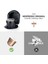 Erik Tarzı Dolce Gusto Için Icafilas Adaptörü Pıccolo Xsgenio S Makinesi Yeniden Kullanılabilir Kapsül Doldurulabilir Kafeterya Espresso Kahve (Yurt Dışından) 5