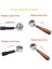 ÇIFT-58MM Tarzı 51MM Paslanmaz Çelik Kahve Makinesi Dipsiz Filtre Tutucu Portafilter Espresso Kahve Makinesi Ahşap Plastik Saplı Filtre (Yurt Dışından) 3