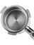 ÇIFT-58MM Tarzı 51MM Paslanmaz Çelik Kahve Makinesi Dipsiz Filtre Tutucu Portafilter Espresso Kahve Makinesi Ahşap Plastik Saplı Filtre (Yurt Dışından) 4