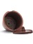 6 Kahverengi Stil Nescafe Dolce Gusto Için Icafilas 3. Nesil Yeniden Kullanılabilir Kahve Filtresi Dolci Gusto Kapsül Metal Mesh Cafeteira Damlatıcı ile Fincan (Yurt Dışından) 4