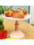 Altın Tarzı Metal Demir Kek Standı Yuvarlak Kaide Tatlı Tutucu Cupcake Vitrin Doğum Günü Düğün Parti Için Bakeware (Yurt Dışından) 5