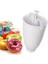Beyaz Stil Donut Maker Diy Donut Yapımı Hafif Artefakt Yaratıcı Hızlı Kolay Waffle Donut Makinesi Pişirme Mutfak Dıy Tatlı Pişirme Aracı (Yurt Dışından) 4
