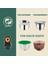 Kumral Tarzı Dolce Gusto Için Nespresso Için Cafissimo Için Doldurulabilir Kahve Kapsülü Tassimo Vıp Için Yeniden Kullanılabilir Plastik Kapsül (Yurt Dışından) 4