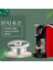 Turuncu Tarzı Icafilas Paslanmaz Çelik Reusalbe Kahve Cpaule Conta ve Bialetti Opera Makinesi Için Filtre Espresso Kahve Kapsülleri (Yurt Dışından) 4