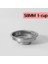 58 mm 1 Fincan Stili Basınçlıbasınçsız Kahve Filtre Sepeti Tekli Çift Fincan Portafilter Espresso Kahve Aracı Için Fit (Yurt Dışından) 1