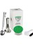 Fildişi Tarzı Icafilasstainless Metal Dolce Gusto Kapsül Için Rusable Fit Nescafe ile Filte Zaman Kahve Zemin Tamper Kahve Kaşığı (Yurt Dışından) 1