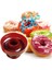 Çiçek Stili Ractical Donut Aracı Waffle Donut Maker Kesici Kalıp Tatlı Gıda Tatlılar Pişirme Kurabiye Bisküvi Kek Kalıbı Mutfak Tatlı Aracı (Yurt Dışından) 2