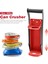 Siyah Stil Oz 500ML Can Basın Şişe Kırıcı Metal Can Kırıcılar Ağır Hizmet Şişe Açacağı Smasher Mutfak Aletleri Soda Bira Kutuları Için Güzel (Yurt Dışından) 2