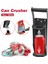 Siyah Stil Oz 500ML Can Basın Şişe Kırıcı Metal Can Kırıcılar Ağır Hizmet Şişe Açacağı Smasher Mutfak Aletleri Soda Bira Kutuları Için Güzel (Yurt Dışından) 5