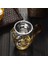 Yeşil Filtre Stili Ekstra Kalın Isıya Dayanıklı Yüksek Borosilikat Cam Fair Cup Çay Drenaj Seti Entegre Filtre Filtreli Kung-Fu Aksesuarları (Yurt Dışından) 4