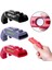 Kırmızı Stil Yaratıcı Konserve Açacağı Bahar Kap Mancınık Fırlatıcı Tabanca Şekli Bar Aracı Içecek Açılış Atıcı Bira Şişe Açacağı Mutfak Gadget Seti (Yurt Dışından) 2