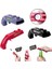 Kırmızı Stil Yaratıcı Konserve Açacağı Bahar Kap Mancınık Fırlatıcı Tabanca Şekli Bar Aracı Içecek Açılış Atıcı Bira Şişe Açacağı Mutfak Gadget Seti (Yurt Dışından) 3