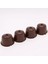 Açık Yeşil Tarzı 4 Adet Yeniden Kullanılabilir Kahve Kapsül Filtre Fincan Kahve Kapsül Filtreleri Nespresso Dolce Gusto Kaşık ve Fırça ile Dolcegusto Kapsülleri (Yurt Dışından) 2