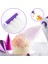 Blue-1set Stili Pasta Aleti Kek Manuel Pistole Püskürtme Tabancası Dekorasyon Püskürtme Boyama Pişirme Dekorasyon Cupcakes Tatlılar Mutfak (Yurt Dışından) 4