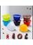 Siyah-2 Adet Tarzı 2 Adet Yeniden Kullanılabilir Kahve Kapsül Filtre Fincan Nescafe Dolce Gusto Modelleri Doldurulabilir Filtreler Sepetler Pod Tadı Tatlı Kafe Kapsülleri (Yurt Dışından) 4