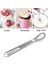 Mutfak Spiral Çırpma Mini Blender Karıştırıcı Paslanmaz Çelik Kaşık Fitil El Mikseri (Yurt Dışından) 4