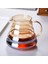V02 Stil Damlatıcı V60 Üzerine Dökün Kahve Damlatıcı Cezve Seti 600ML Kahve Sunucusu Kahve Makinesi Demleme Fincanı V02 Cam Kahve Hunisi Damla Kahve Seti (Yurt Dışından) 5