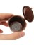 Kırmızı Stil Et Dolce Gusto Plsatic Doldurulabilir Kahve Kapsül Filtre Cu Times Yeniden Kullanılabilir Kaşık Fırça Uyumlu Nescafe Dolce Gusto (Yurt Dışından) 5