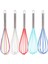 Açık Mavi 10 Inç Stili Ajoyous Inç Renkli Yumurta Çırpma Paslanmaz Çelik Yumurta Çırpma Mutfak Tel Balon Çırpma Süt Yumurta Çırpıcı Karıştırma Mikser Aracı (Yurt Dışından) 2