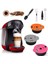 180ML Set 2 Stil Bosch-S Makinesi Için 60ML ml Yeniden Kullanılabilir Kahve Kapsül Bölmeleri Tassimo Doldurulabilir Filtre Yapıcı Bölmesi (Yurt Dışından) 4