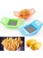 Rastgele Teslim Tarzı Patates Paslanmaz Çelik Sebze Fransız Fry Chopper Yapma Aracı Mutfak Alet Aksesuarları (Yurt Dışından) 2