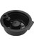 180ML Siyah Stil Bosch-S Makinesi Için 60ML ml Yeniden Kullanılabilir Kahve Kapsül Bölmeleri Tassimo Doldurulabilir Filtre Yapıcı Bölmesi (Yurt Dışından) 5