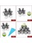 BIG11PCS Tarzı 1 Takım Russiag Ipuçları Krem Nozullar Pişirme Kek Aracı Için Set G Pasta Torbası Pasta Kek Dekorasyon Fırın Aksesuarları (Yurt Dışından) 5
