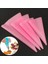 Pembe Tarzı 4 Adet Eva Yeniden Kullanılabilir G Çanta Gıda Sınıfı Dıy Kek Dekorasyon Mutfak Aletleri Pişirme Aksesuarları Krem Pasta Torbası Mutfak Pişirme (Yurt Dışından) 1