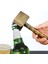 Altın Büyük Stil Thor Şekilli Bira Şişe Açacağı Çekiç Gümüş Bira Şişe Açacakları Çok Işlevli Uzun Saplı Şişeleyici Metal Bira Açacağı (Yurt Dışından) 2