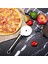 Bir Stil Pizza Kesme Bıçağı Paslanmaz Çelik Pizza Rulo Hamur Kesici Tekerlek Kek Dilimleme Kürek Kabuğu Mutfak Gereçleri Pişirme Aksesuarları (Yurt Dışından) 4