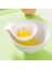 1 Adet Stil Dıy Yumurta Sarısı Beyaz Ayırıcı Yumurta Bölücü Mutfak Pişirme Yumurta Araçları Filtre Yumurta Ayırıcı Mutfak Aletleri Pişirme Aletleri Sıcak 1 Adet (Yurt Dışından) 2