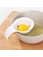1 Adet Stil Dıy Yumurta Sarısı Beyaz Ayırıcı Yumurta Bölücü Mutfak Pişirme Yumurta Araçları Filtre Yumurta Ayırıcı Mutfak Aletleri Pişirme Aletleri Sıcak 1 Adet (Yurt Dışından) 3